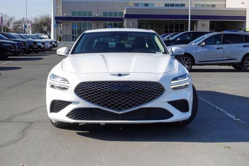 2022 Genesis G70 3.3T