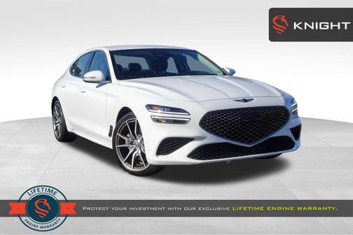 2022 Genesis G70 3.3T