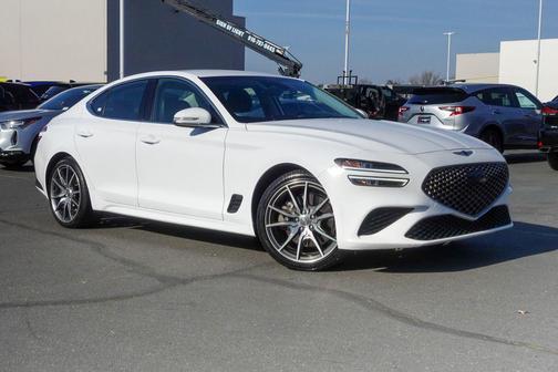 2022 Genesis G70 3.3T