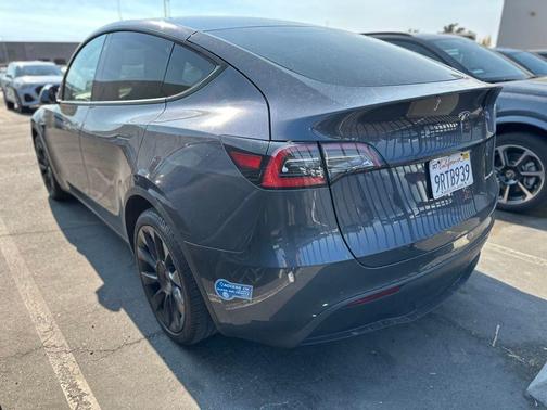 2020 Tesla Model Y Long Range