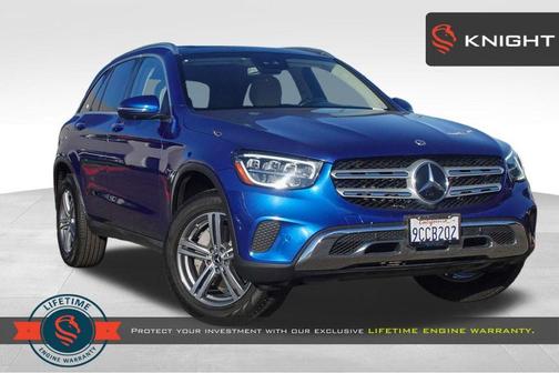2022 Mercedes-Benz GLC 300 Base