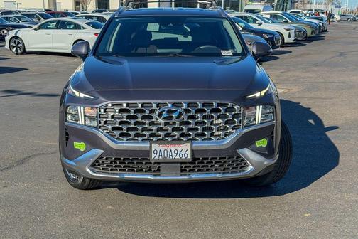 2022 Hyundai Santa Fe Plug-In Hybrid SEL Convenience