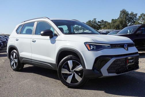 2025 Volkswagen Taos 1.5T S