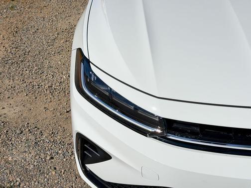 Pure White 2026 Volkswagen Jetta 1.5T Sport