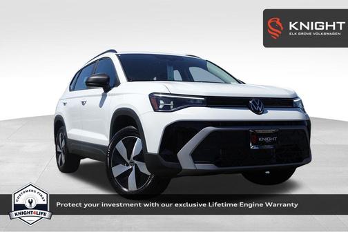 2025 Volkswagen Taos 1.5T S