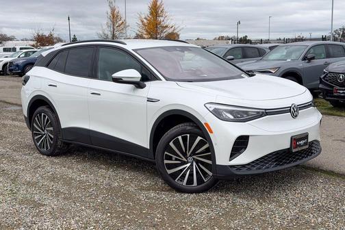 2025 Volkswagen ID.4 Pro