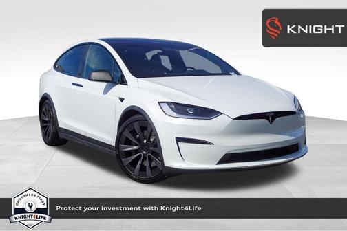 2023 Tesla Model X Standard Range