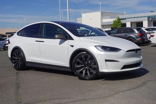 2023 Tesla Model X Standard Range