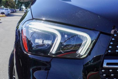 2022 Mercedes-Benz GLE 350 Base 4MATIC