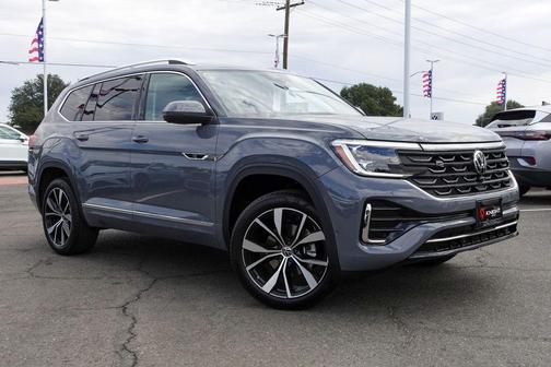 2026 Volkswagen Atlas 2.0T SEL Premium R-Line