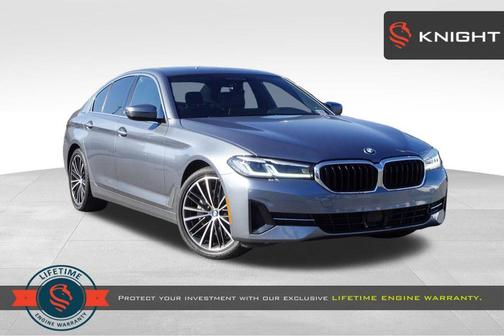 2021 BMW 530 i
