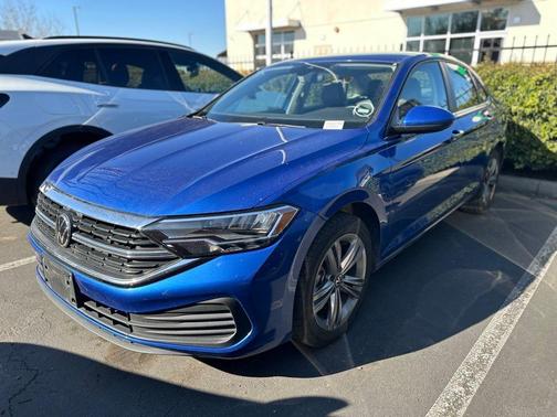 2024 Volkswagen Jetta 1.5T SE