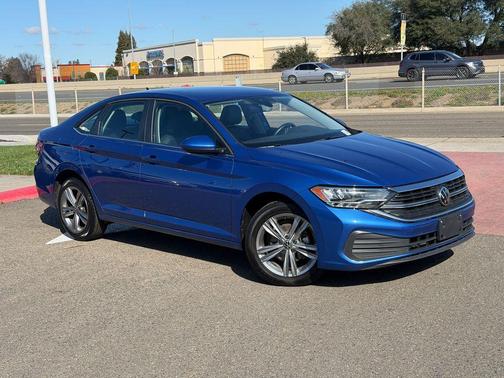 2024 Volkswagen Jetta 1.5T SE