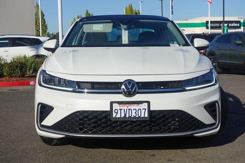 2025 Volkswagen Jetta 1.5T SE