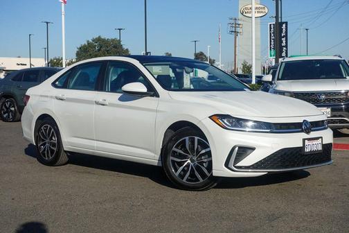 2025 Volkswagen Jetta 1.5T SE