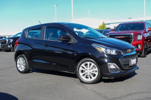 2021 Chevrolet Spark 1LT