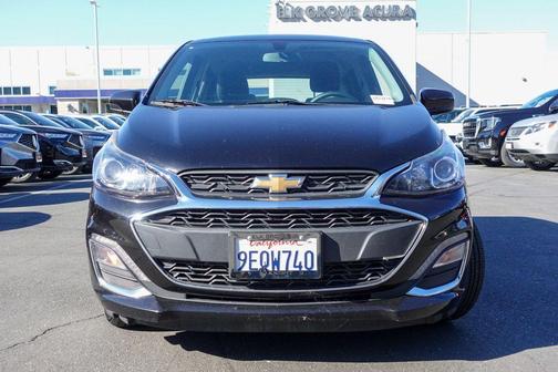 2021 Chevrolet Spark 1LT