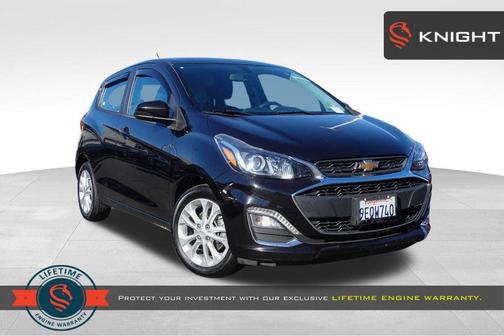 2021 Chevrolet Spark 1LT