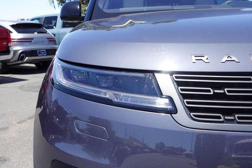 2023 Land Rover Range Rover Sport SE