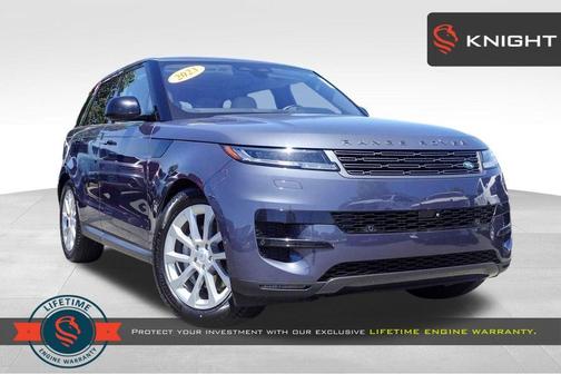 2023 Land Rover Range Rover Sport SE
