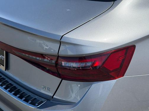 Pyrite Silver Metallic 2026 Volkswagen Jetta 1.5T SE
