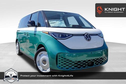 2025 Volkswagen ID. Buzz 1st Edition