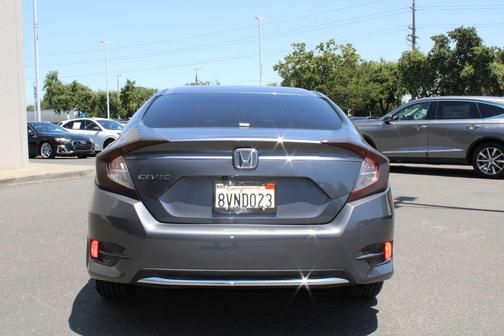 2021 Honda Civic LX