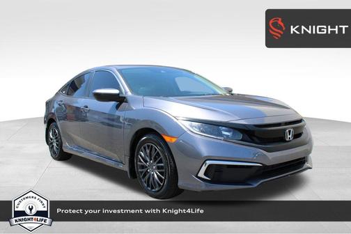 2021 Honda Civic LX
