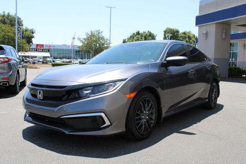 2021 Honda Civic LX