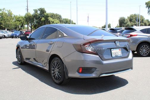 2021 Honda Civic LX