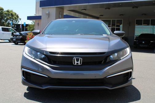 2021 Honda Civic LX