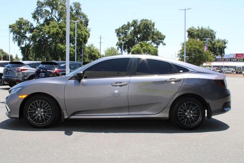 2021 Honda Civic LX