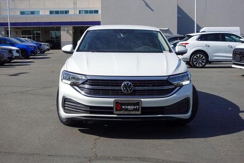 2023 Volkswagen Jetta 1.5T SE