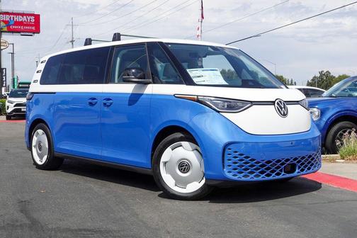 2025 Volkswagen ID. Buzz 1st Edition