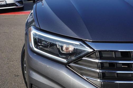 2019 Volkswagen Jetta 1.4T SEL