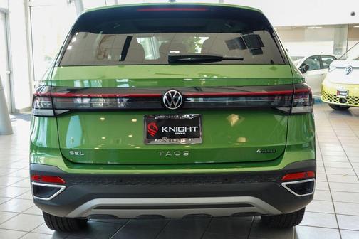 2025 Volkswagen Taos 1.5T S