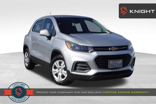 2018 Chevrolet Trax LS