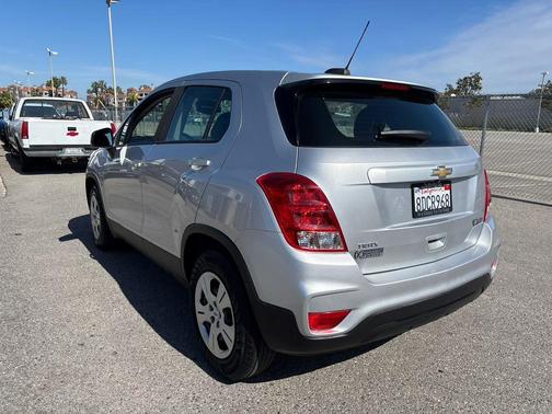 2018 Chevrolet Trax LS