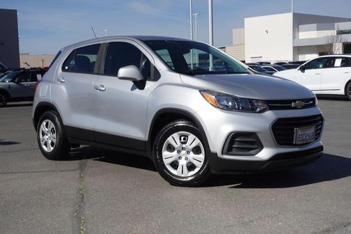 2018 Chevrolet Trax LS
