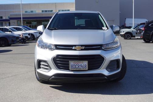 2018 Chevrolet Trax LS