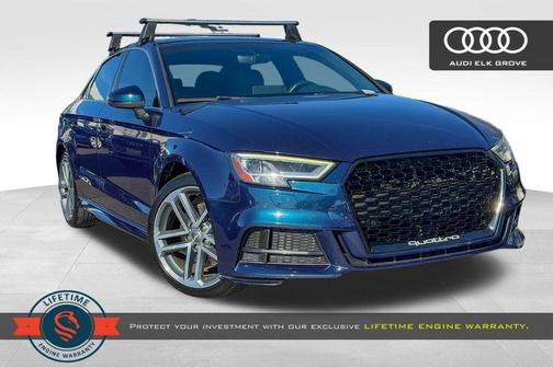 2018 Audi A3 2.0T Premium