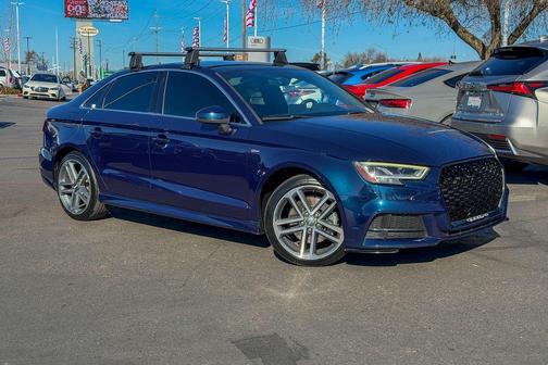 2018 Audi A3 2.0T Premium