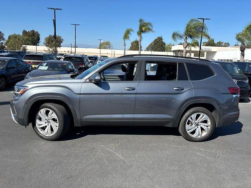 2023 Volkswagen Atlas 3.6L SE w/Technology