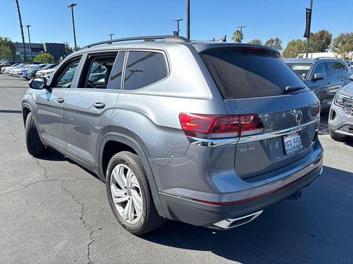 2023 Volkswagen Atlas 3.6L SE w/Technology