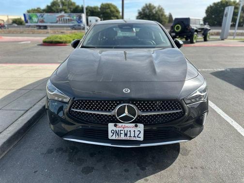 2025 Mercedes-Benz CLA 250 Base