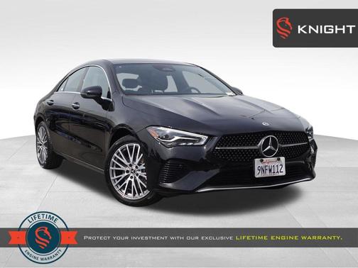 2025 Mercedes-Benz CLA 250 Base