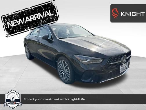 2025 Mercedes-Benz CLA 250 Base