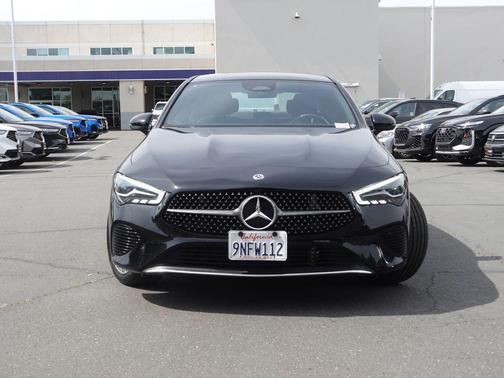 2025 Mercedes-Benz CLA 250 Base