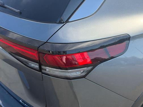 Platinum Gray Metallic 2026 Volkswagen Tiguan 2.0T S