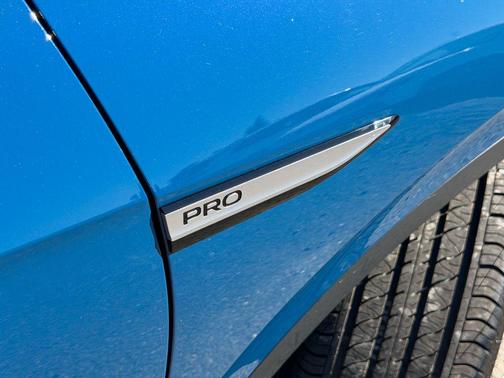 Mountain  Lake Blue Metallic 2026 Volkswagen ID.4 Pro